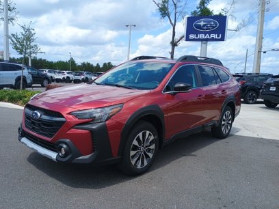 New 2025 Subaru Outback Limited