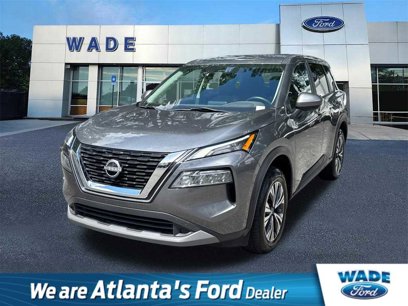 Used 2023 Nissan Rogue SV