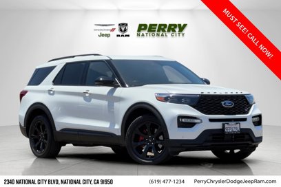 Used 2023 Ford Explorer ST w/ Equipment Group 401A