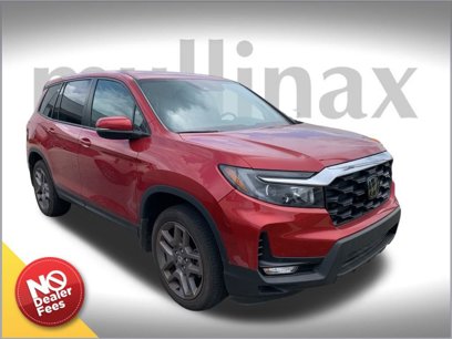 Used 2023 Honda Passport EX-L