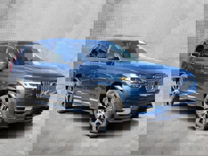 Certified 2025 Volvo XC90 T8 Plus w/ Protection Package Premier