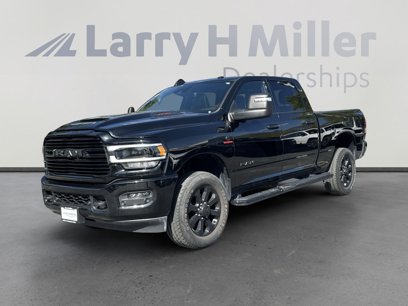 Certified 2024 RAM 2500 Laramie w/ Night Edition