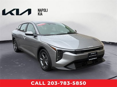 Certified 2025 Kia K4 LXS