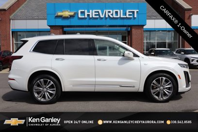 Used 2022 Cadillac XT6 Premium Luxury