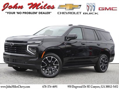 New 2025 Chevrolet Tahoe RST w/ Comfort Package