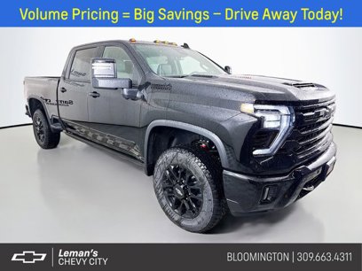 New 2025 Chevrolet Silverado 3500 High Country w/ High Country Premium Package