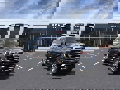 New 2025 GMC Yukon XL Elevation