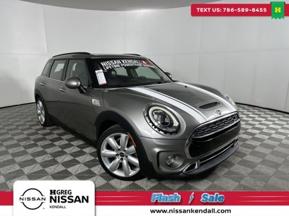 Used 2019 MINI Cooper Clubman S