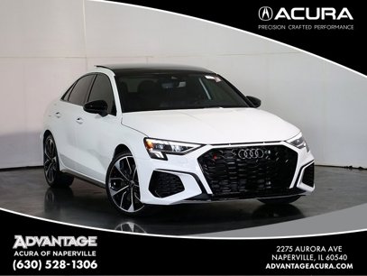 Used 2024 Audi S3 Premium Plus