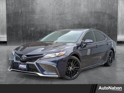 Used 2021 Toyota Camry XSE w/ Carpet Mat Package (TMS)