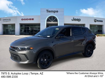 New 2024 Dodge Hornet R/T Plus w/ R/T Blacktop Package