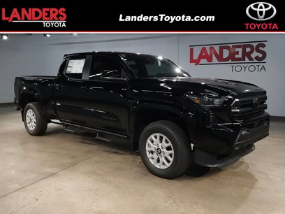 New 2024 Toyota Tacoma SR5