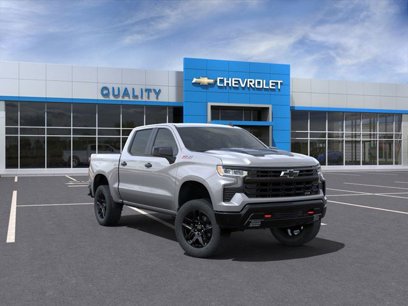 New 2025 Chevrolet Silverado 1500 LT Trail Boss w/ Convenience Package II