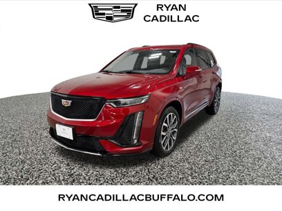 New 2025 Cadillac XT6 Sport