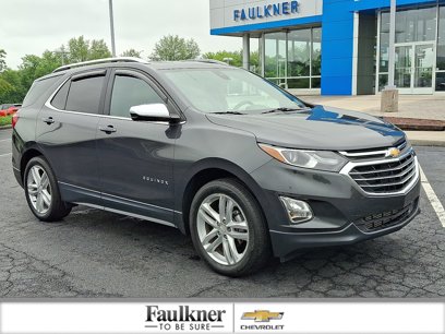Used 2018 Chevrolet Equinox Premier