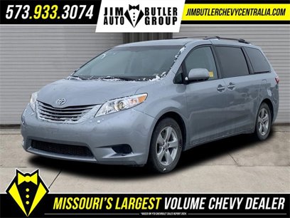 Used 2015 Toyota Sienna LE
