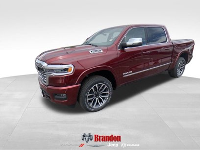 New 2025 RAM 1500 Limited