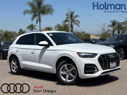 Used 2023 Audi Q5 2.0T Premium w/ Convenience Package