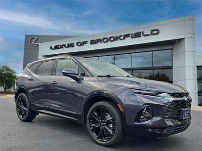 Used 2021 Chevrolet Blazer RS w/ Enhanced Convenience Package
