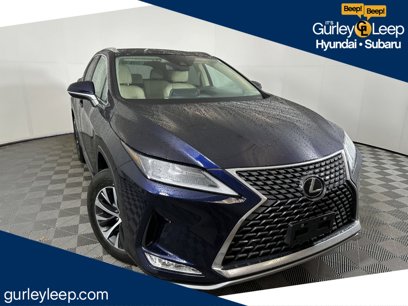 Used 2022 Lexus RX 350 AWD w/ Premium Package