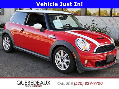 Used 2012 MINI Cooper S