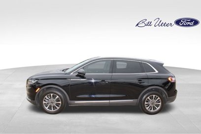 Used 2021 Lincoln Nautilus Reserve