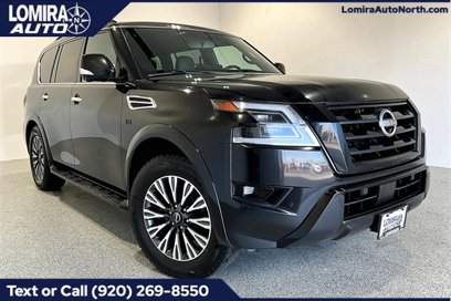 Used 2022 Nissan Armada SL
