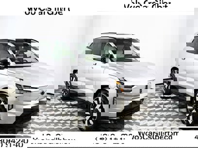 New 2025 Volvo EX90 Ultra