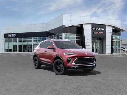 New 2025 Buick Encore GX Sport Touring w/ Comfort Package