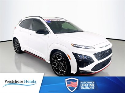 Used 2023 Hyundai Kona N