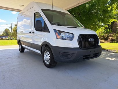 Certified 2022 Ford Transit 250 148 High Roof AWD