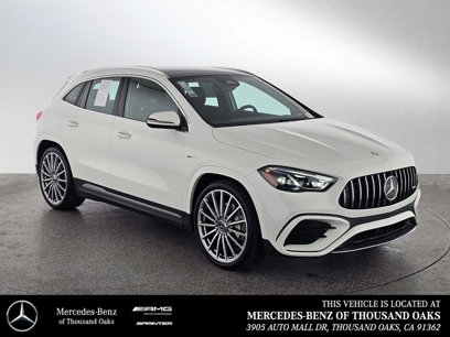 Certified 2024 Mercedes-Benz GLA 35 AMG 4MATIC