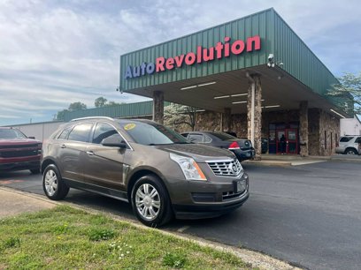 Used 2014 Cadillac SRX Luxury w/ Driver Awareness Package