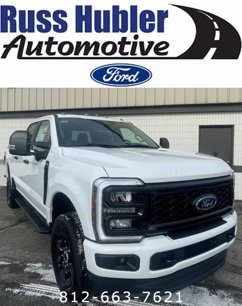 New 2024 Ford F350 XL w/ STX Appearance Package