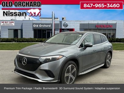 Used 2023 Mercedes-Benz EQS 450+ 4MATIC SUV