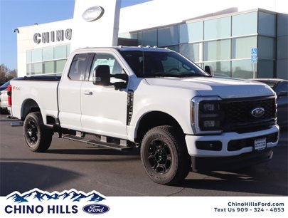 New 2024 Ford F350 XLT w/ XLT Premium Package