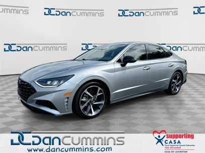 Used 2021 Hyundai Sonata SEL Plus