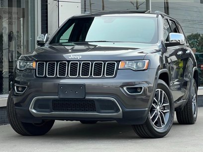 Used 2018 Jeep Grand Cherokee Limited