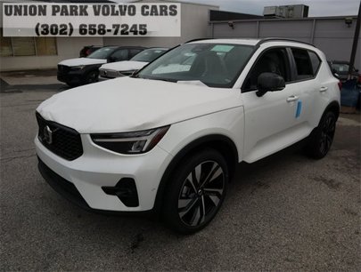 New 2023 Volvo XC40 B5 Plus w/ Driver Assist Package