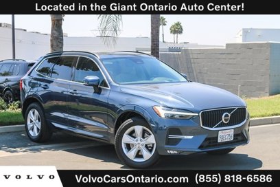 Used 2022 Volvo XC60 B5 Momentum