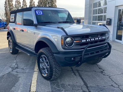Used 2022 Ford Bronco Big Bend