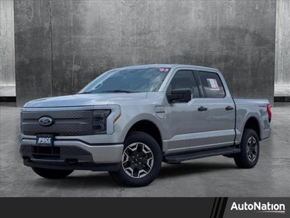 Used 2023 Ford F150 Lightning XLT
