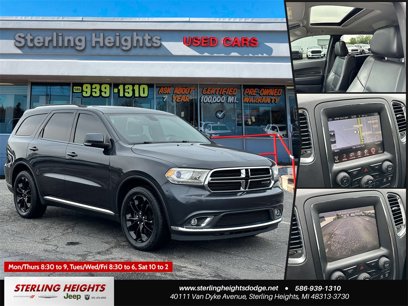 Used 2014 Dodge Durango Limited