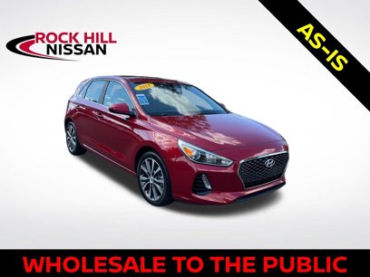 Used 2018 Hyundai Elantra GT