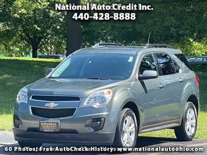 Used 2012 Chevrolet Equinox LT w/ Driver Convenience Package