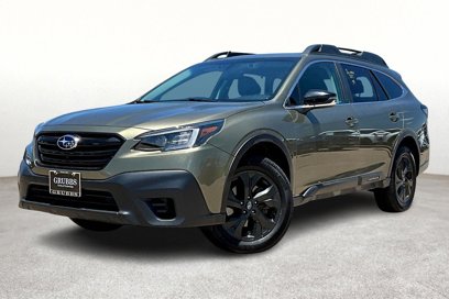 Used 2022 Subaru Outback Onyx Edition XT w/ Tech Package 3