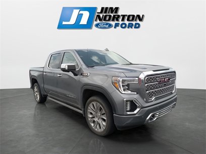 Used 2021 GMC Sierra 1500 Denali w/ Denali Ultimate Package