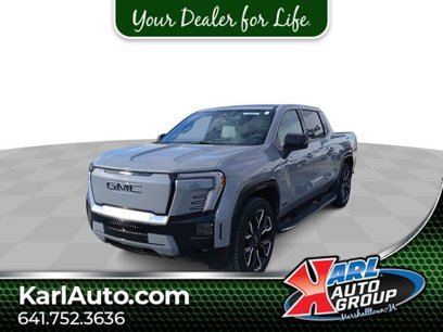 New 2025 GMC Sierra EV Denali