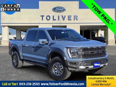 Used 2023 Ford F150 Raptor