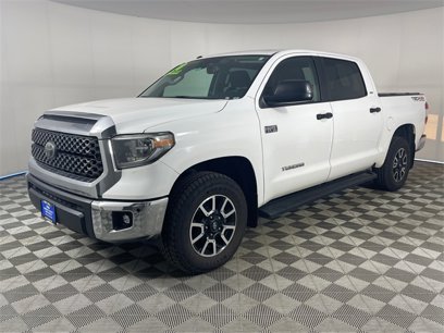 Used 2018 Toyota Tundra SR5